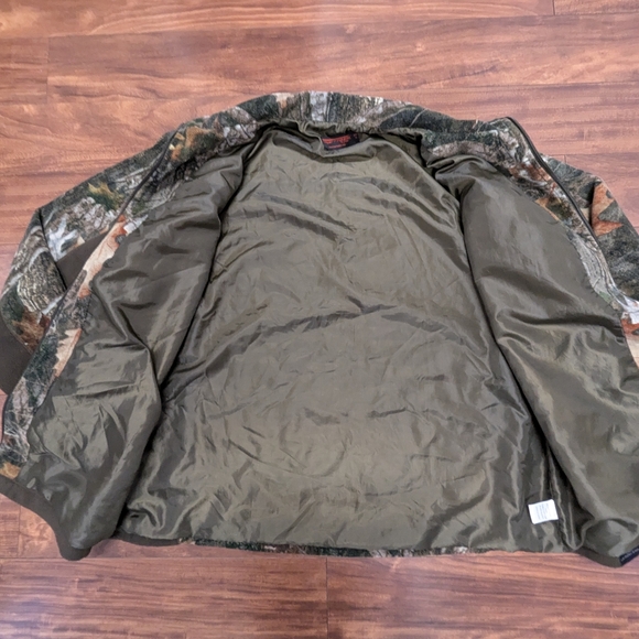 Camouflage True Timber Camo Jacket - Picture 7 of 9